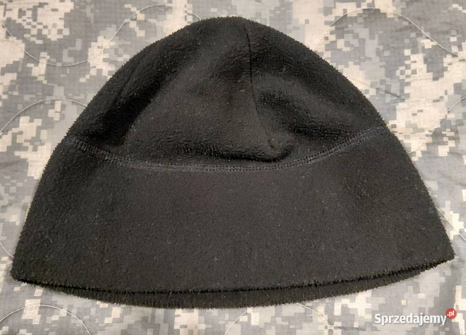 Czapka beanie Us Army POLARTEC black Wrocław
