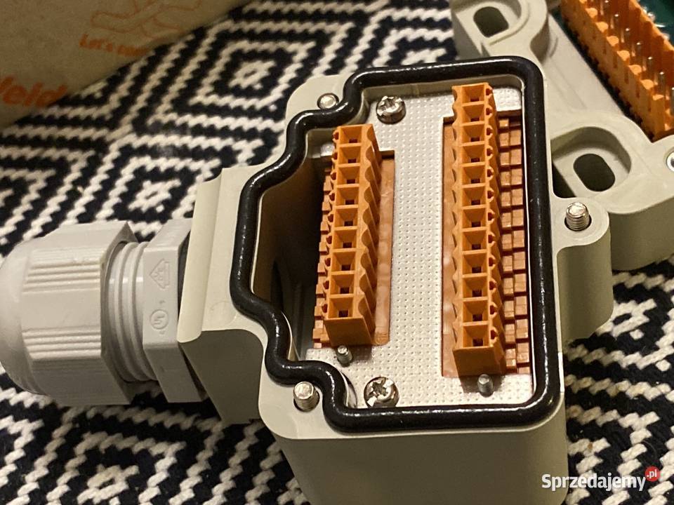 Rozdzielacz pasywny 1892080000 SAI8M SP M12 ECO Białystok sprzedam