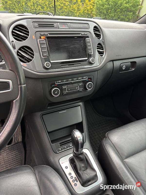 Volkswagen Tiguan Tiguan Mnichów sprzedam