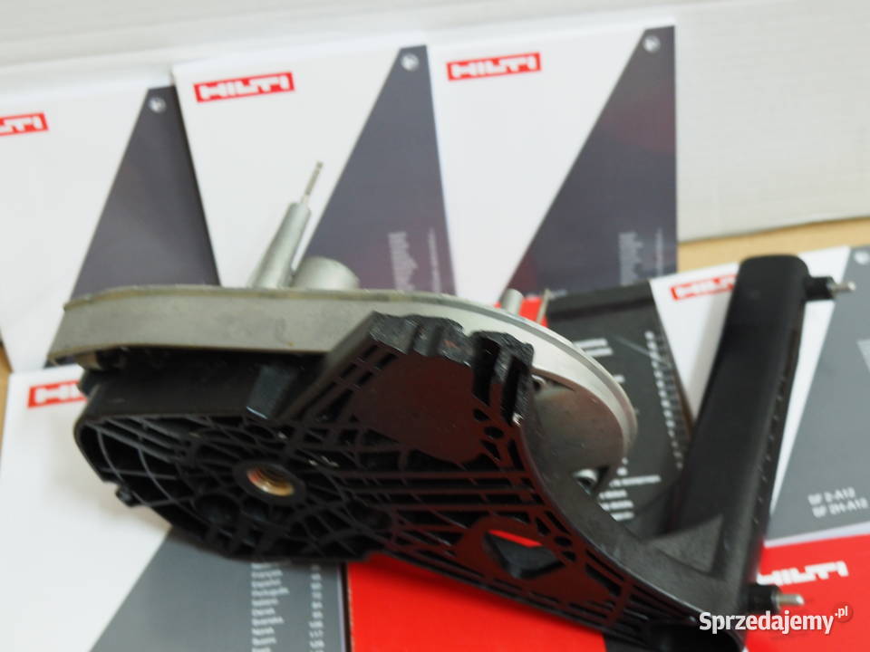 HILTI PR 50 podstawa podest niwelator laser Warszawa