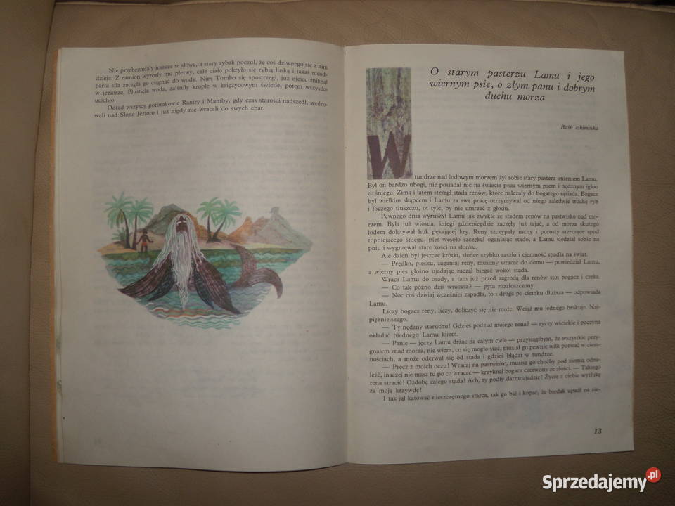 Ranira ze Słonego Jeziora Wanda Markowska Anna mazowieckie Warszawa