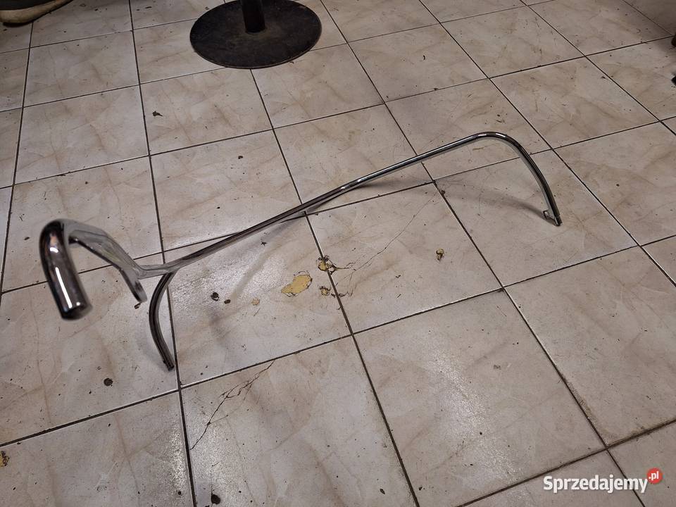 Piaggio Vespa gmol orurowanie gmole chrom crash Pozostałe dolnośląskie Jelenia Góra