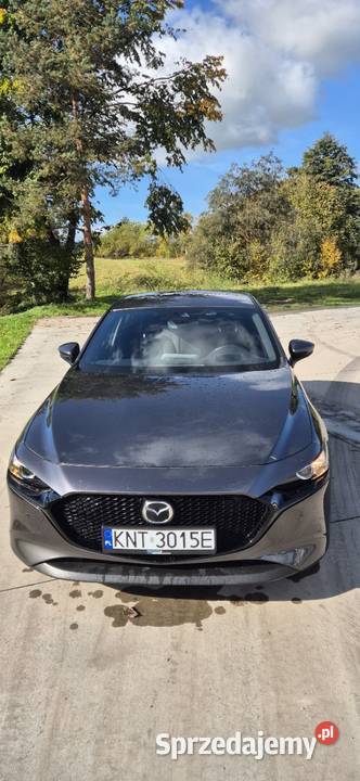 Mazda 3 Spytkowice