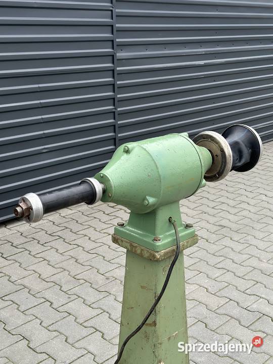 Szlifierka dwugłowica pompowana 1327 Produkcja Łabuńki Pierwsze