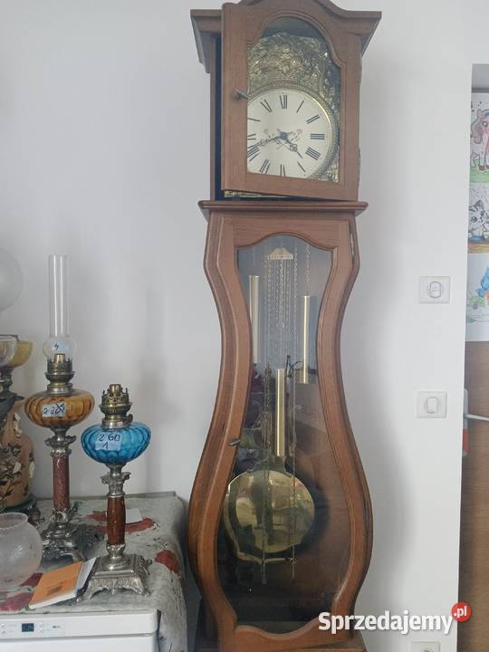 zegar podłogowy Pozostałe Fałków