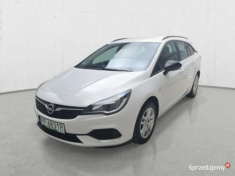 Opel Astra L 2021 70248km Komorniki
