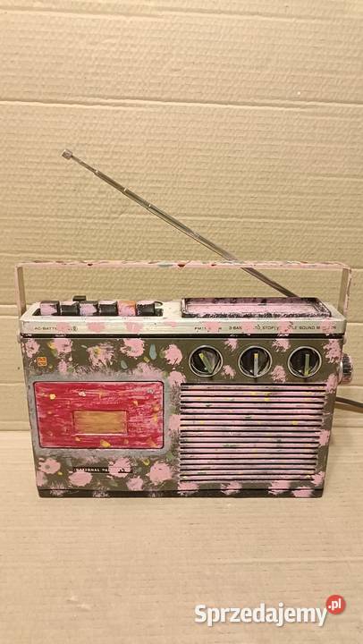 PANASONIC National RF520JB Poznań