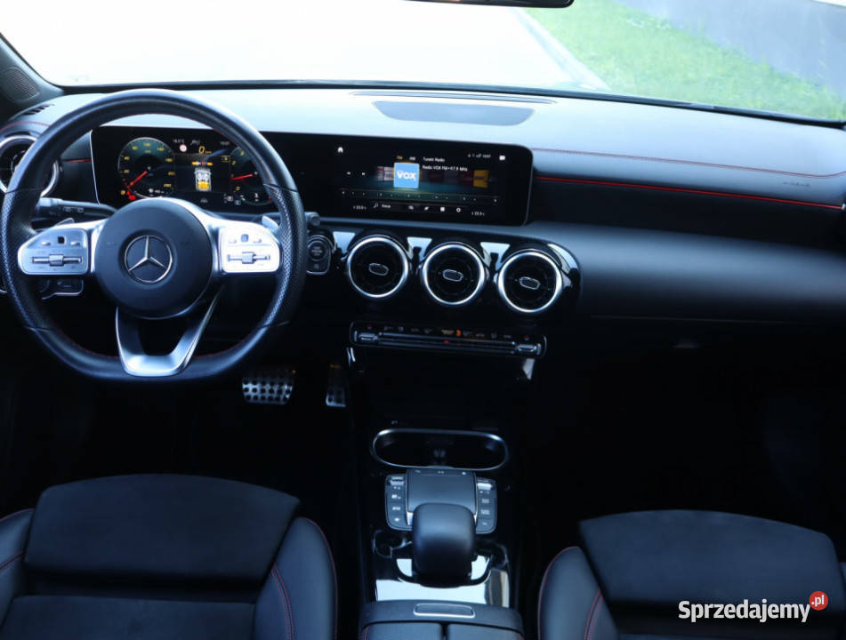 Mercedes CLA 200 ESP Łódź