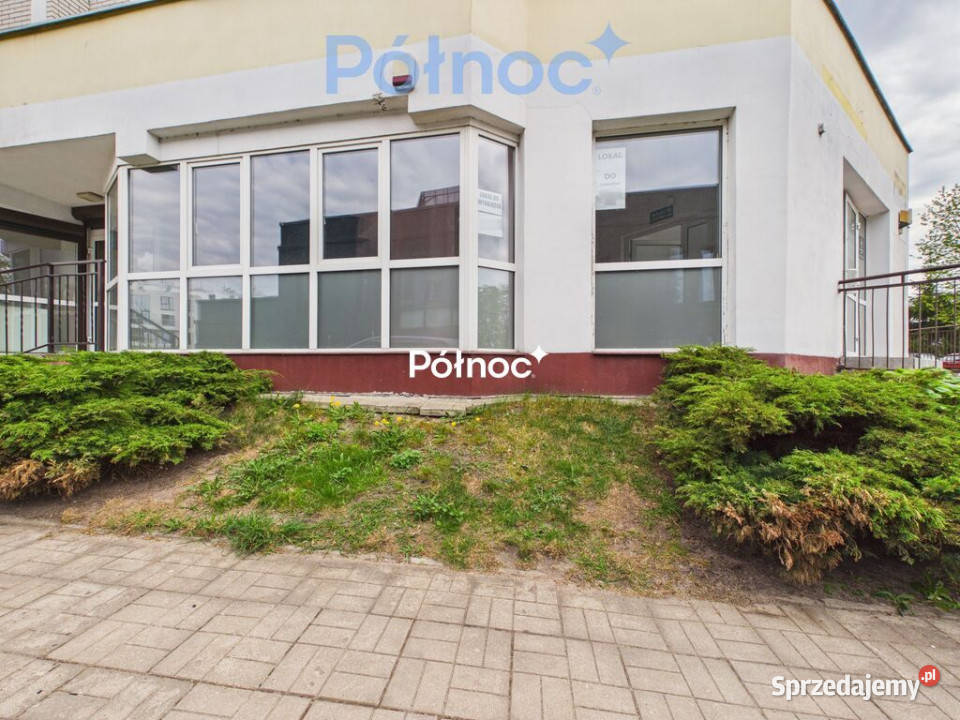 Ełk Kilińskiego 3 lokal użytkowy parter do 55.4m2