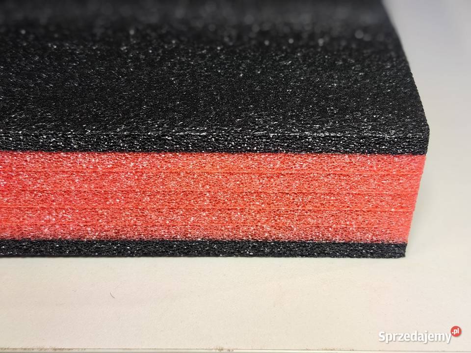 Pianki wkładki do szafki narzędziowej 55x30x5 Inczew