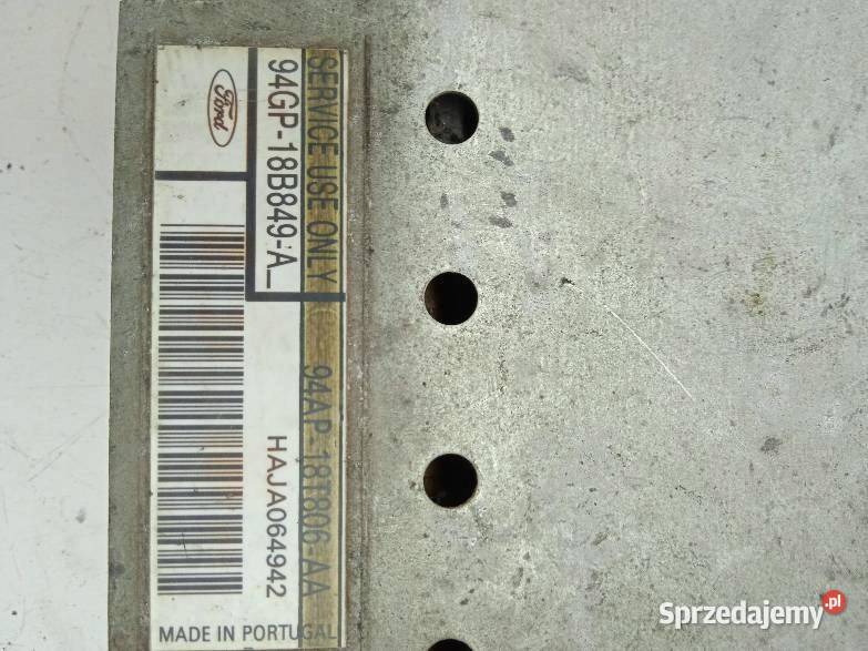 WZMACNIACZ RADIA 94AP18T806AA VW Sharan I 20 B sprzedam