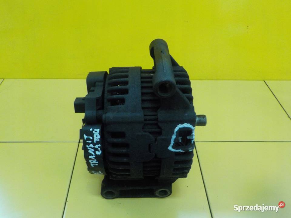 FORD TRANSIT MK7 24 TDCI 10r 115 JXFA JXFC świętokrzyskie Suków