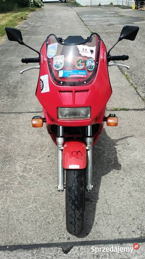 Honda NTV 650 revere 81000km