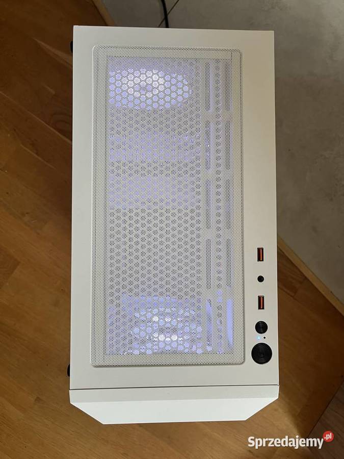Komputer do gier R5 3600RX 5700 XT16GB RAM pomorskie