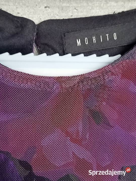 MODNA SUKIENKA MOHITO Rozmiar 42(XL) Wodzisław Śląski