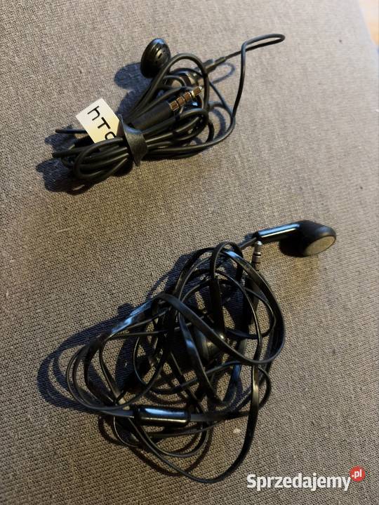 Słuchawki HTC 35mm Radom