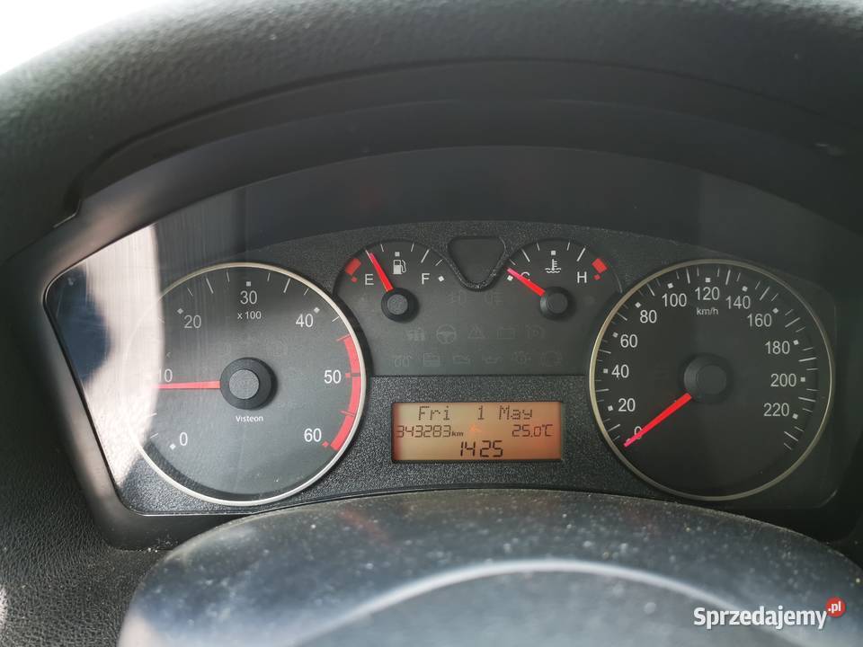 Fiat Stilo 3D 19 JTD 115 2003 Rok produkcji 2003 Kielce
