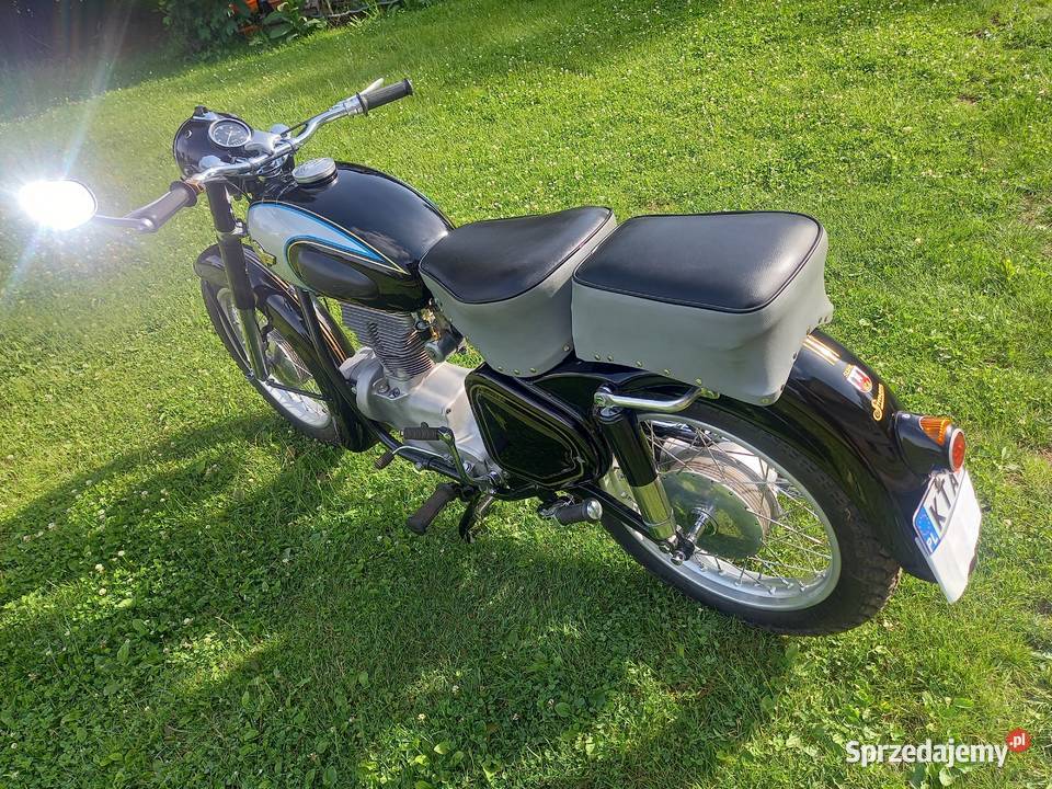 Awo Simson Sport Simson Wojnicz
