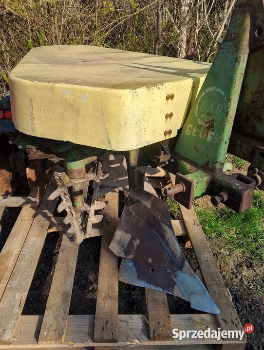 Pługofrezarka Grudziadz Glebogryzarki lubelskie