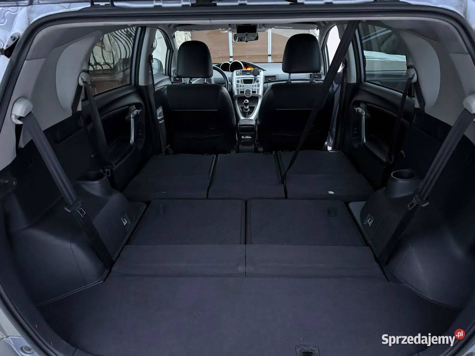 Toyota Verso Pierwszy właściciel obszyte małopolskie Frydrychowice sprzedam