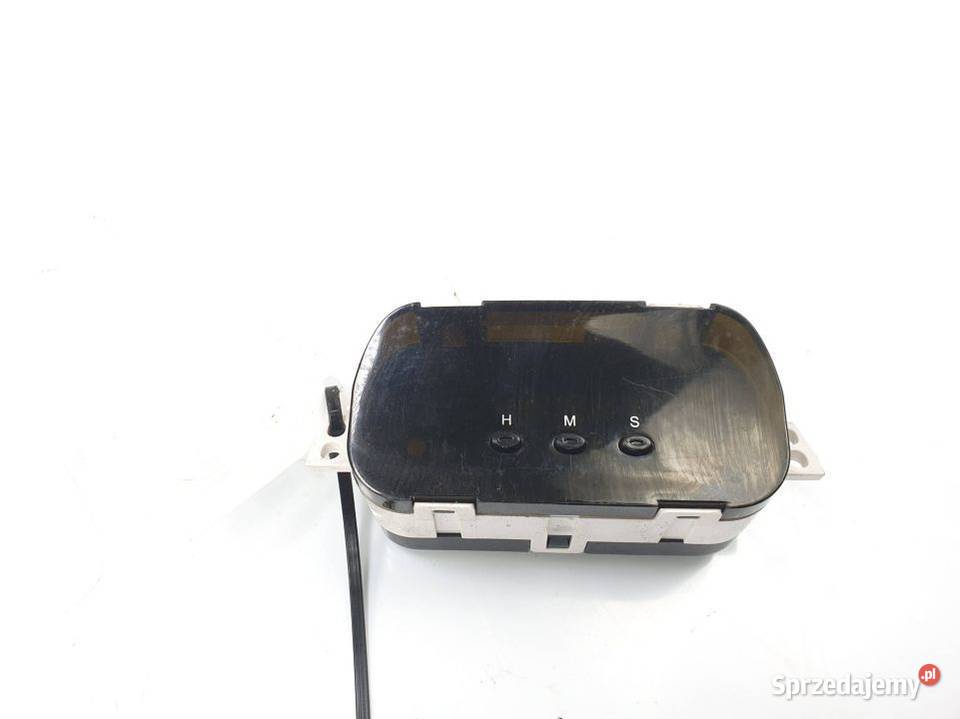 WYŚWIETLACZ PANEL CHEVROLET AVEO 96945866 Pozostałe