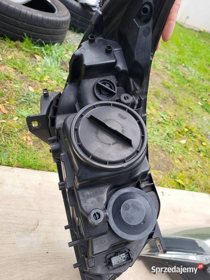 Saab 93 II faceliftingu lampy przód WYSYŁKA Pobiedziska sprzedam