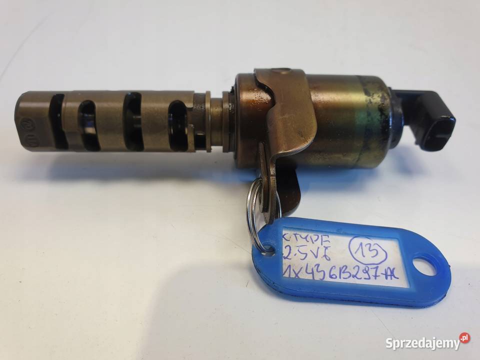 Jaguar XType 25 V6 CZUJNIK zawór FAZ ROZRZĄDU Chełm sprzedam