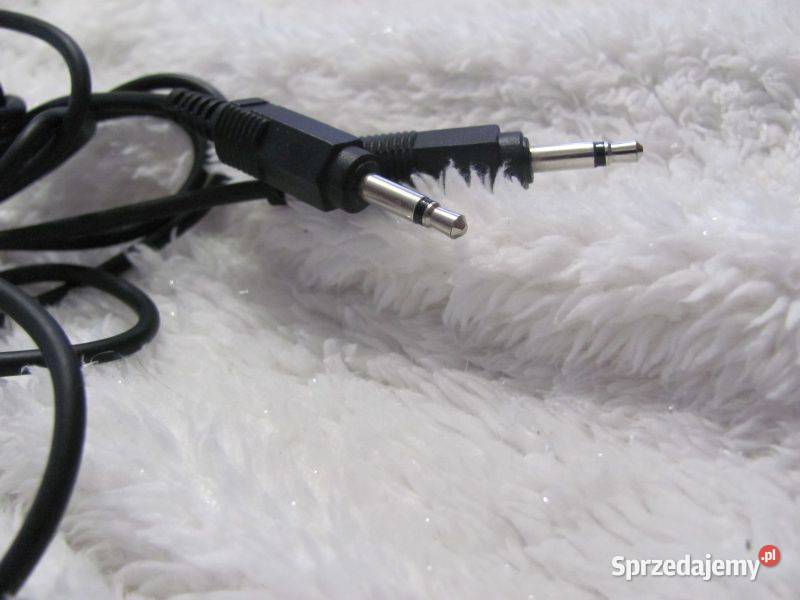 Kabel Jack 35mmJack 35mm 2m przesyłu sygnału lubelskie Zamość