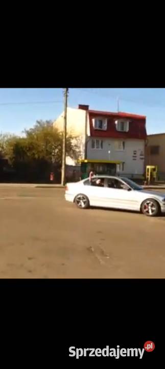 Alufelgi bmw z oponami 4 Samochodowe Bębnowo sprzedam