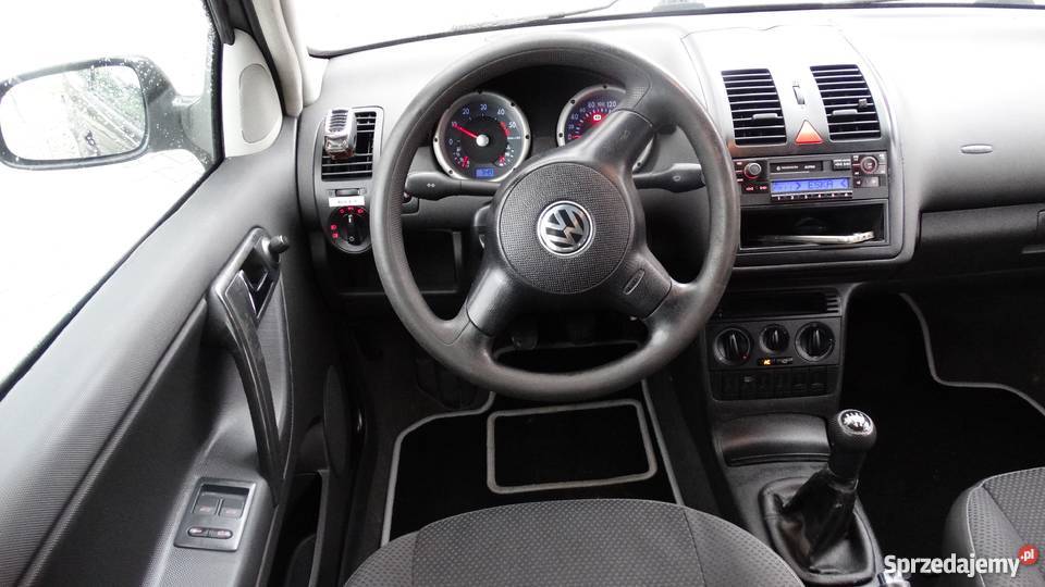 Polo 6n2 Lift Klimatyzacja Alufelgi ładna 5 drzw manualna mazowieckie Wołomin sprzedam