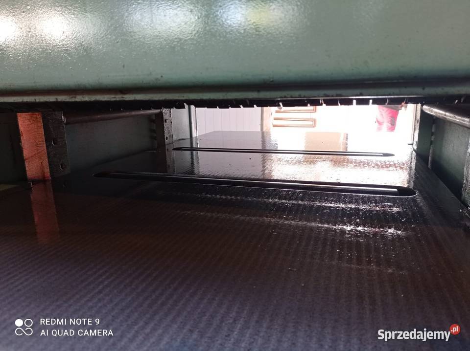 Grubościówka PAGONU PP 061 strugarka grubiarka Kalwaria Zebrzydowska