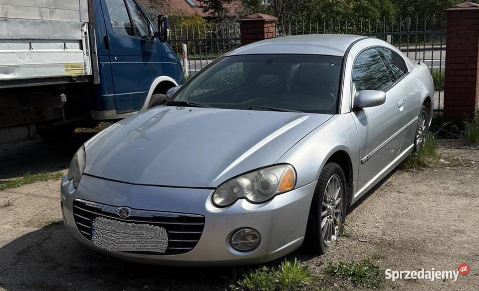 części do chrysler sebring skrzynia biegów osobowe Pasym