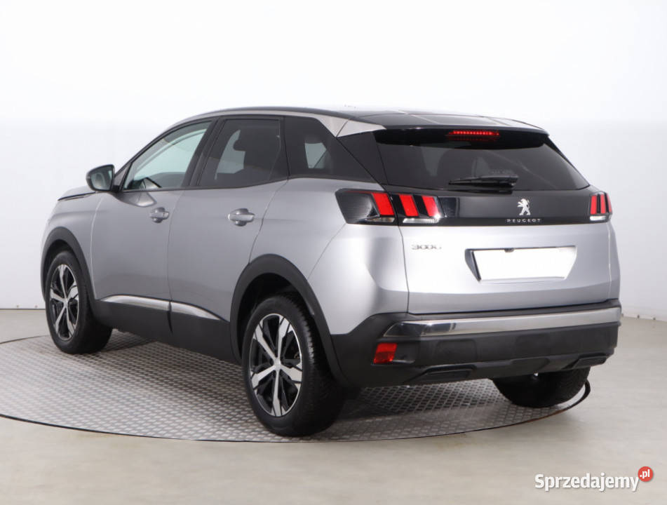 Peugeot 3008 12 PureTech pierwszy właściciel sprzedam