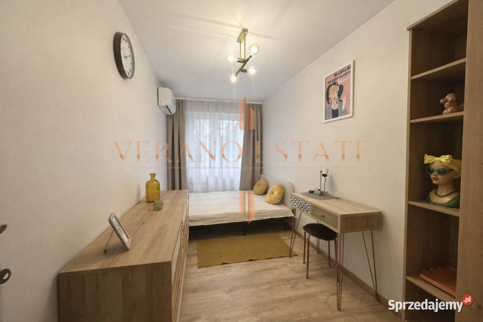 Stylowe 3 pokoje świeżo remoncie Ożarów Mazowiecki