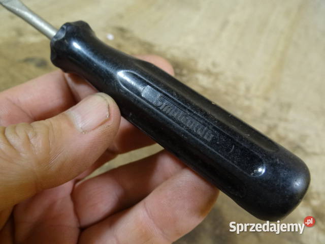 śrubokręt 15 Smalcalda MZ ES TS ETS AWO simson Żary