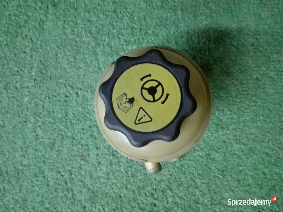 Zbiorniczek płynu wspomagania Land rover mazowieckie Siedlce