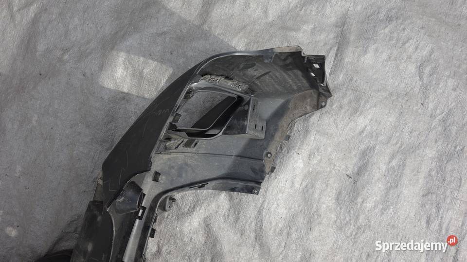 PEUGEOT 2008 2 II 19 ZDERZAK TYŁ TYLNY Ruda Śląska