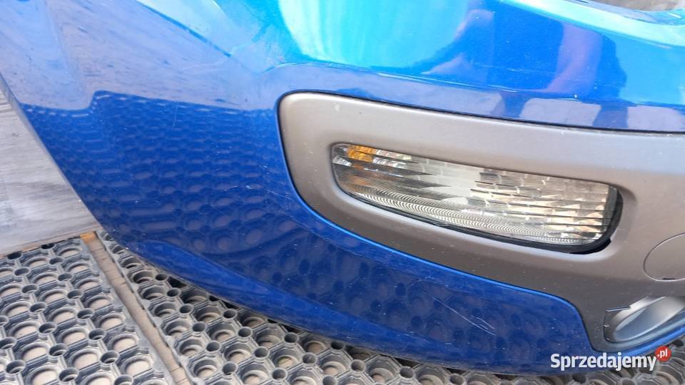 FIAT PUNTO EVO ZDERZAK PRZÓD HALOGEN 494B Zbierkowo