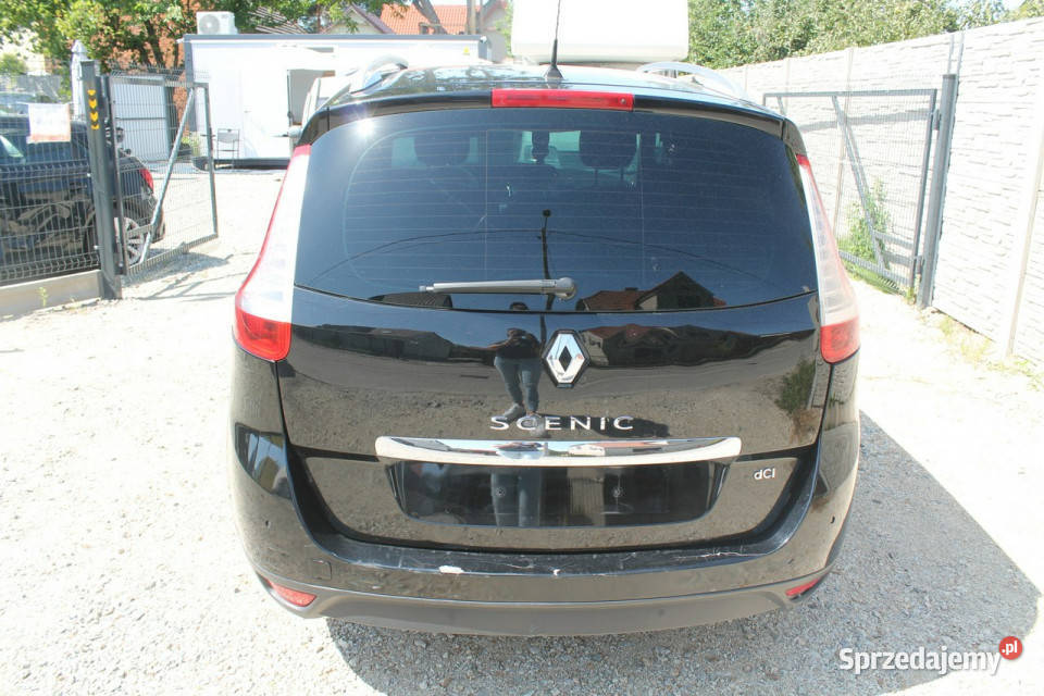 Renault Grand Scenic II 20092016 Ostrów Wielkopolski