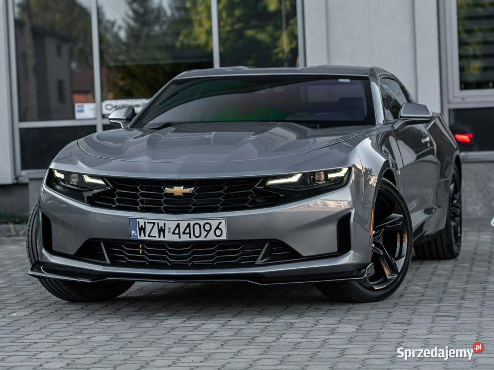 Chevrolet Camaro SS Coupe Super Stan serwisie 2/3