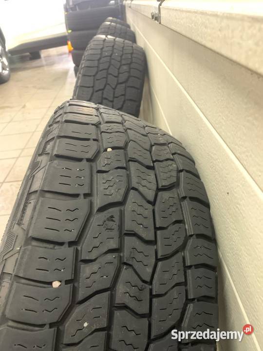 koła do kia sportage 2 20042009 gotowe do jazdy sprzedam