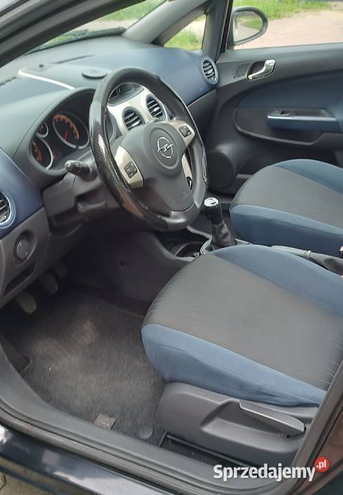 Corsa D 14 ecotec 90 bagażnik rowerowy poduszka powietrzna Corsa sprzedam
