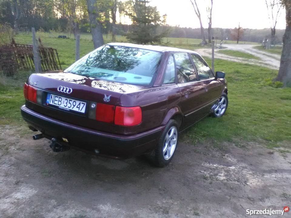 Audi 80 B4 Sprzedam Pilnie Elblag Sprzedajemy Pl