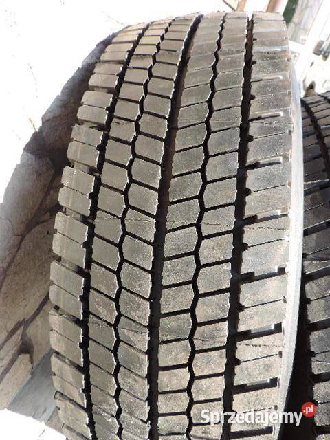 Opony 29560R225 Bieżnikowane ciężarowe Przeworsk