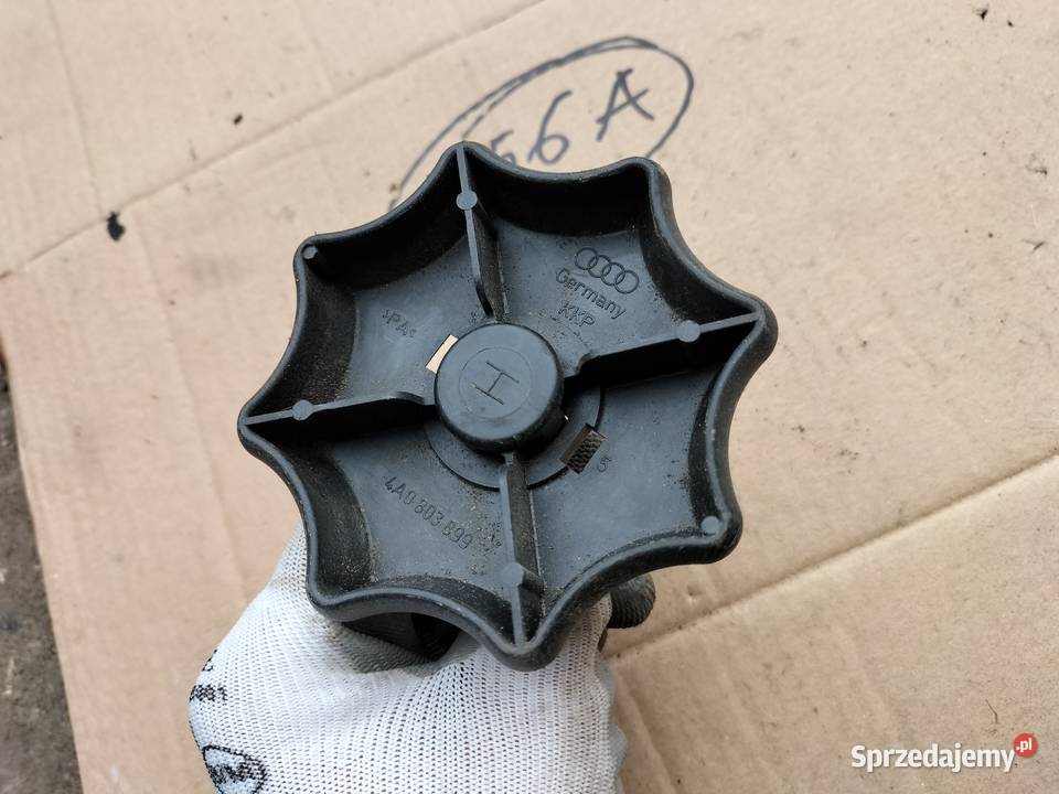 Audi 100 A6 C4 4A0803899 śruba koła zapasowego Kamień-Kolonia