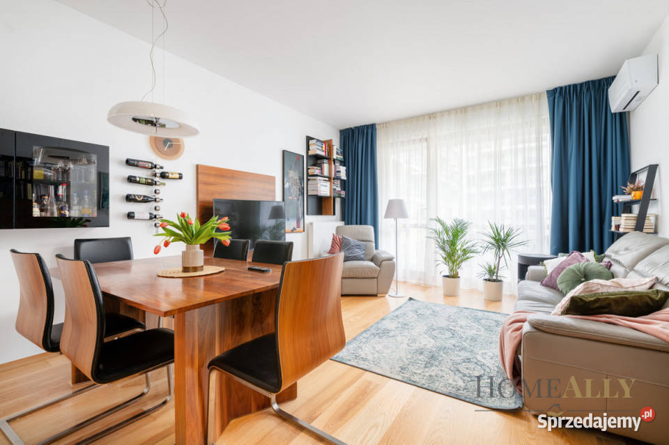 Mieszkanie Warszawa Ludwika Rydygiera 534m2 2pok