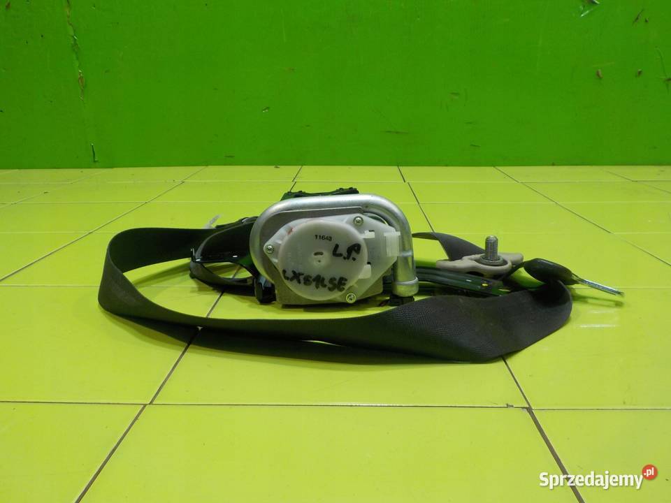 HONDA JAZZ III 12r pas bezpieczenstwa prawy osobowe