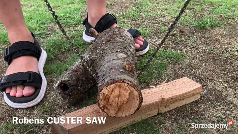 Piła Piłka druciana łańcuchowa Robens Nowy Sącz