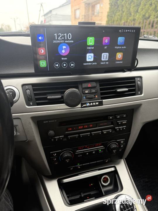 BMW 320i E90 20 150 nowe LPG STAG Skóra ALU 18 podkarpackie sprzedam