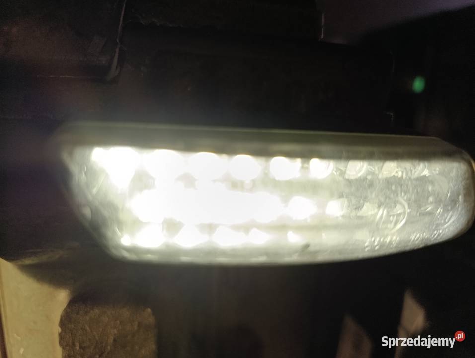 Lampy LED 12V samochodowe Libusza
